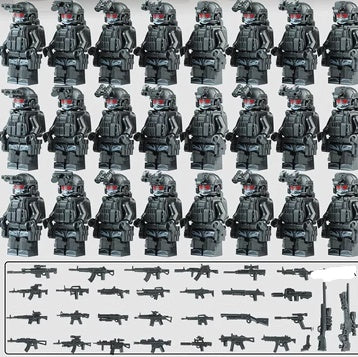 Doll Building Block Boy Toy