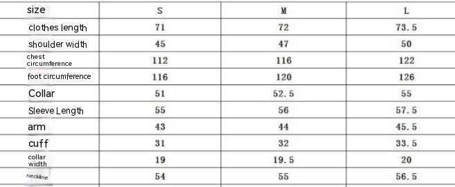 Single-breasted Mid-length Loose Cotton Coat