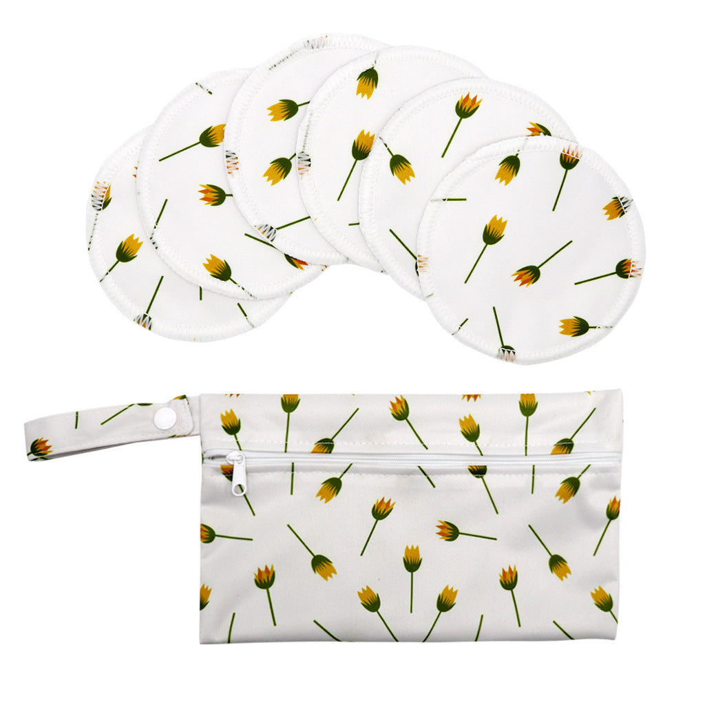 Washable Breast Pad Breast Pad Maternity Confinement Supplies