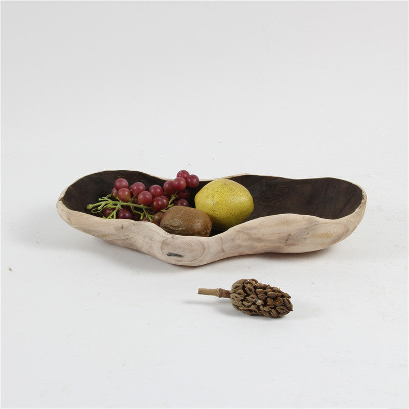 Fashion Personality Retro Craft Tray Ornament