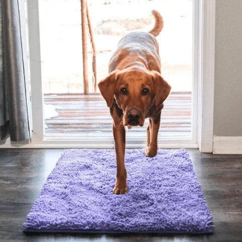 Ultra-fine-meshed Thickening Microfiber Chenille Mat