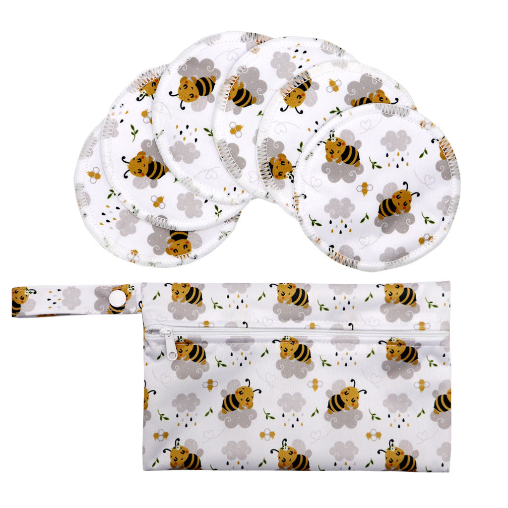 Washable Breast Pad Breast Pad Maternity Confinement Supplies