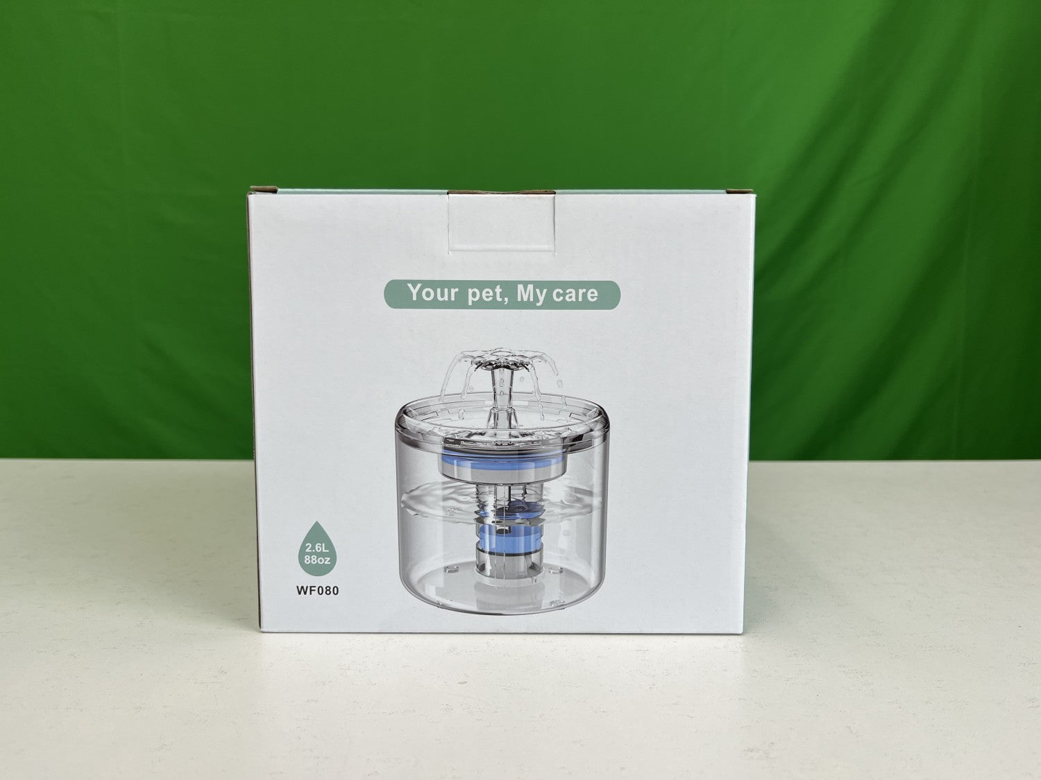 Intelligent Constant Temperature Pet Water Dispenser