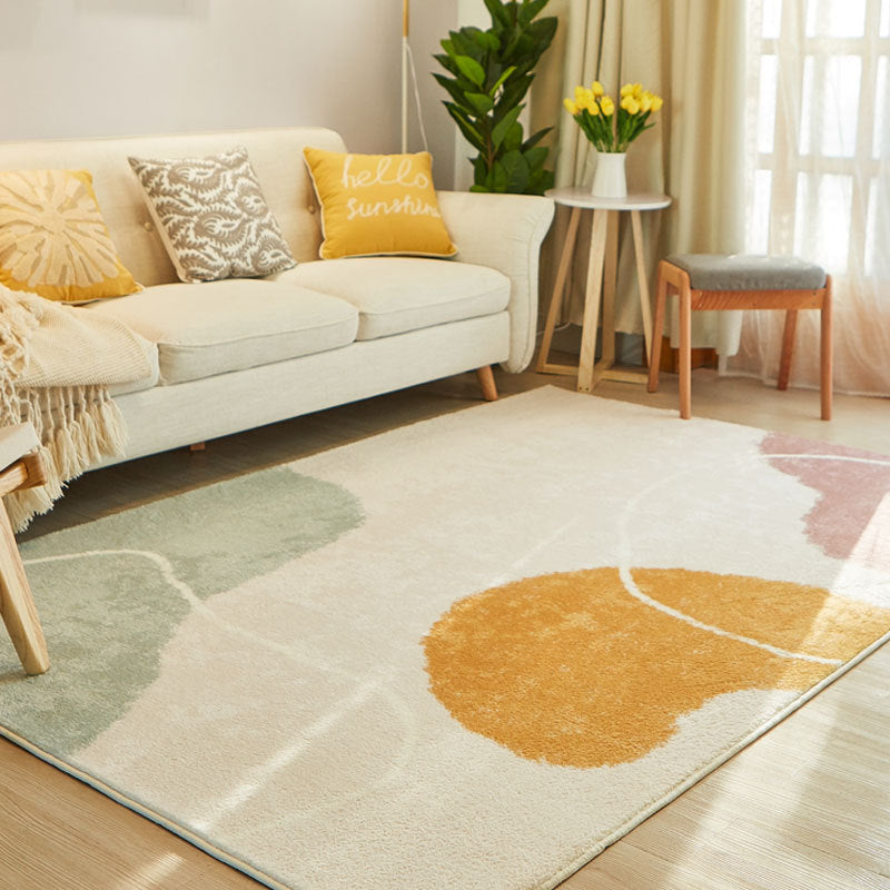 Carpet Living Home Sofa Blanket Cushion Bedroom Girl Bedside Cushion