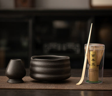 Japanese Style Household Matcha Tea Ceremony Tools