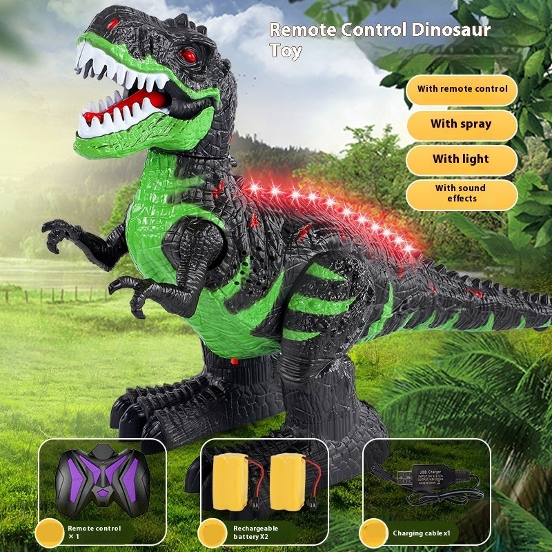 Electric Large T-Rex Remote Control Toy