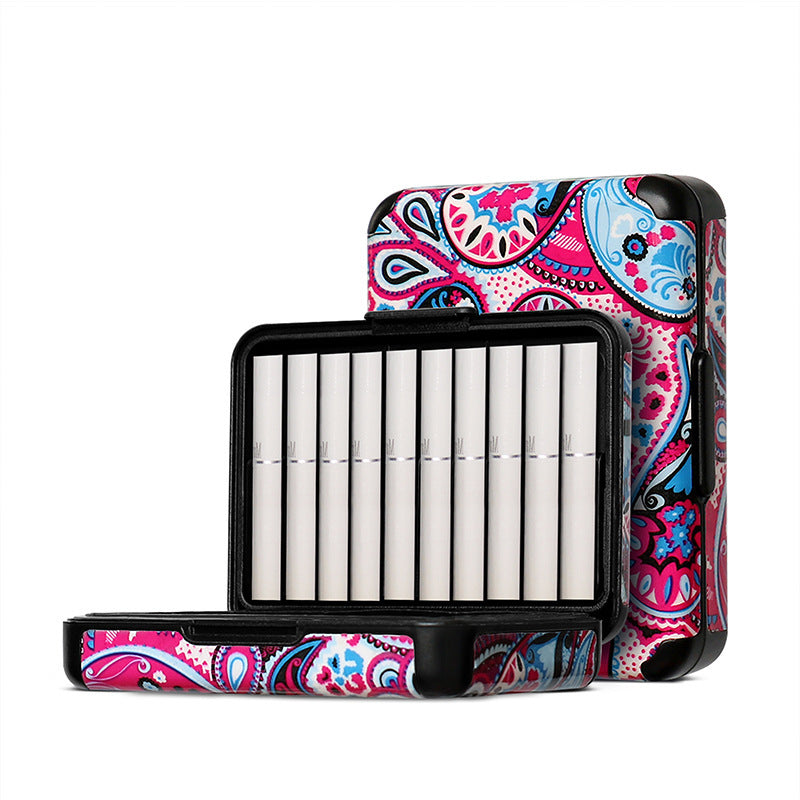 Modern Simple Heating Non-burning Smoke Bomb Storage Box