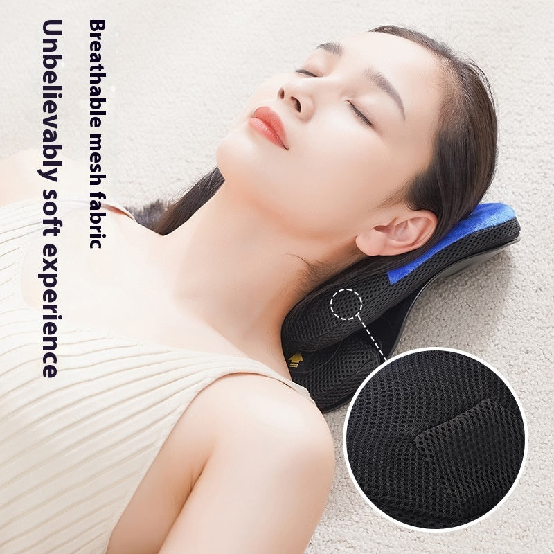 Cervical Pillow Cervical Spine Brace Reverse Bow Traction Support