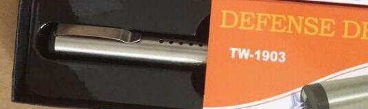 Mini Portable Charging Power Display Mini Hand Lamp