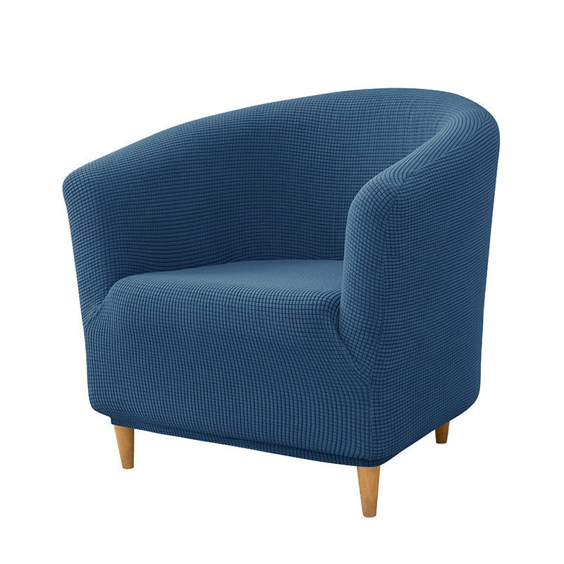 Corn Stretch Club Sofa Cover Round Cover Towel Dust Cover