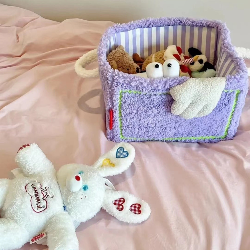 Folding Storage Box Household Large Capacity