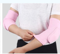 Dance Anti-fall Anti-collision Elbow Pads Keep Warm Arm Guard