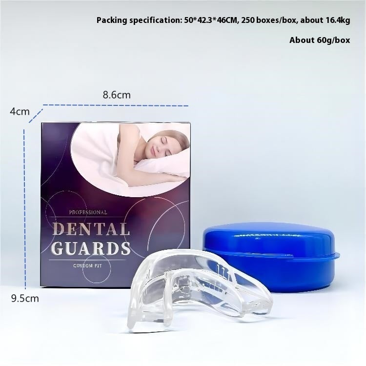 Anti Grinding Snoring Tooth Socket