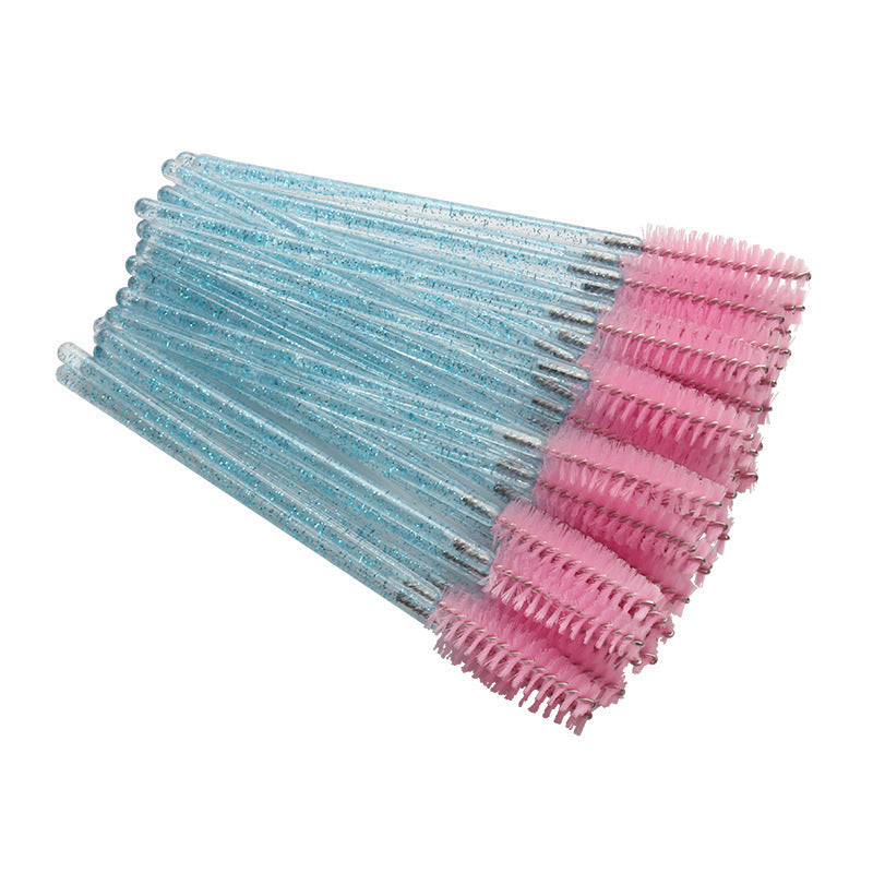 Disposable Cosmetic Brush Barrel Mascara Brush