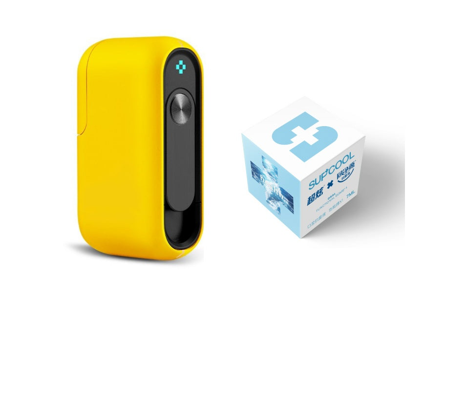 Electronic Mouth Sprayer