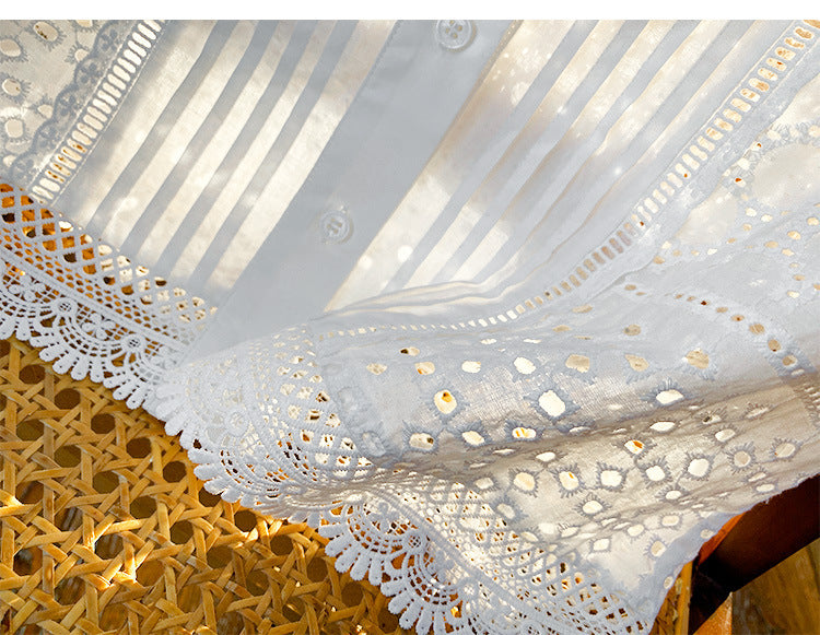 New French Style Design Shirt For Women