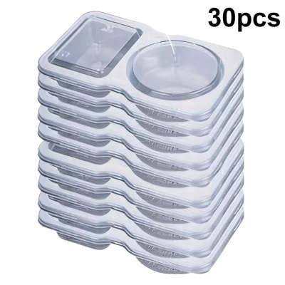 Portable Sauce Container Disposable Sauce Cup