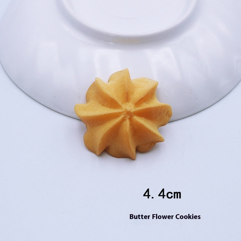 Biscuits Model Size Display Props Food Toys
