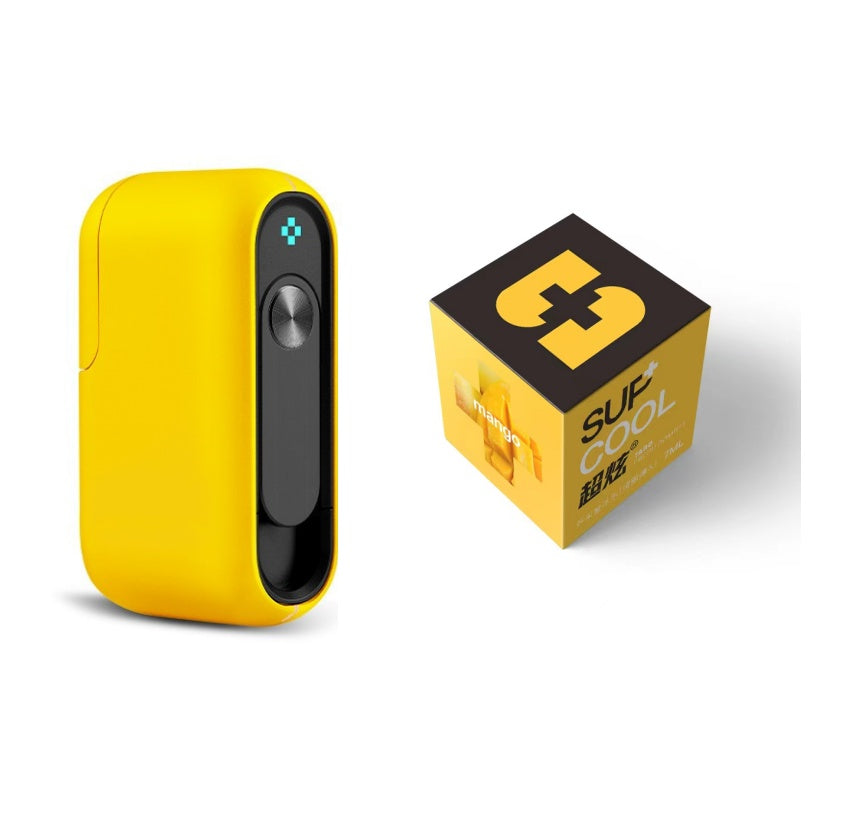 Electronic Mouth Sprayer