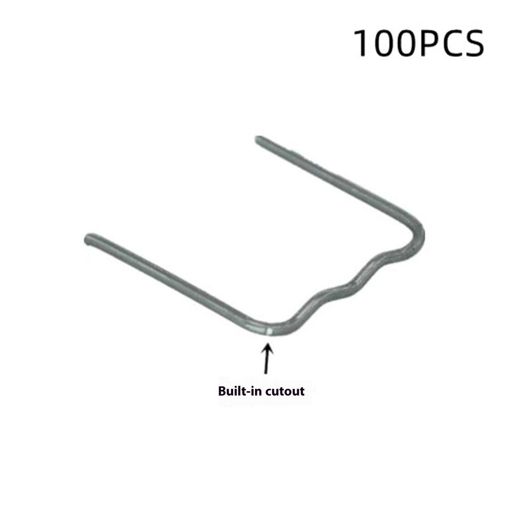 Automotive Bumper Repair Welding Nails