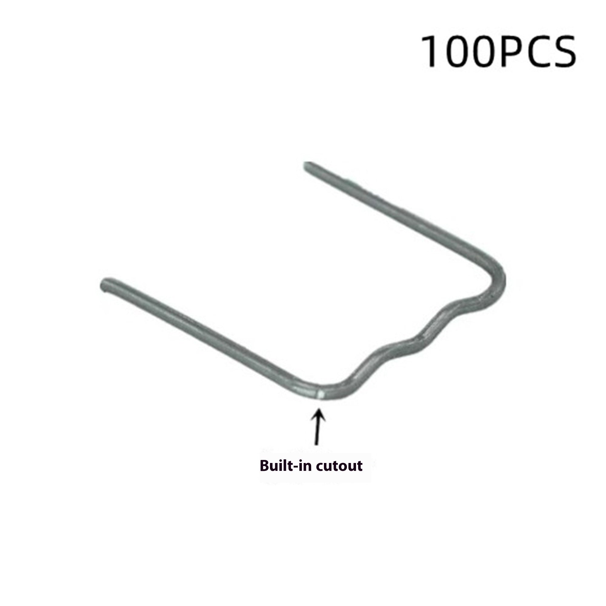 Automotive Bumper Repair Welding Nails