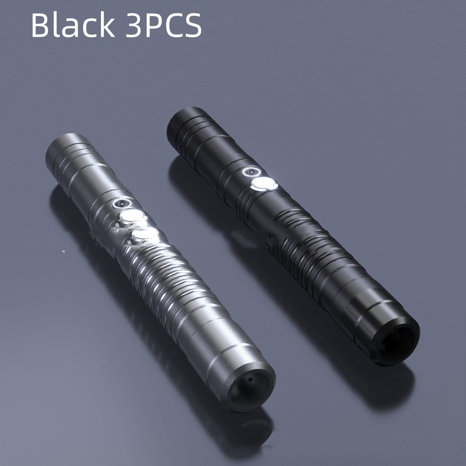 Metal Handle Lightsaber Charging Version