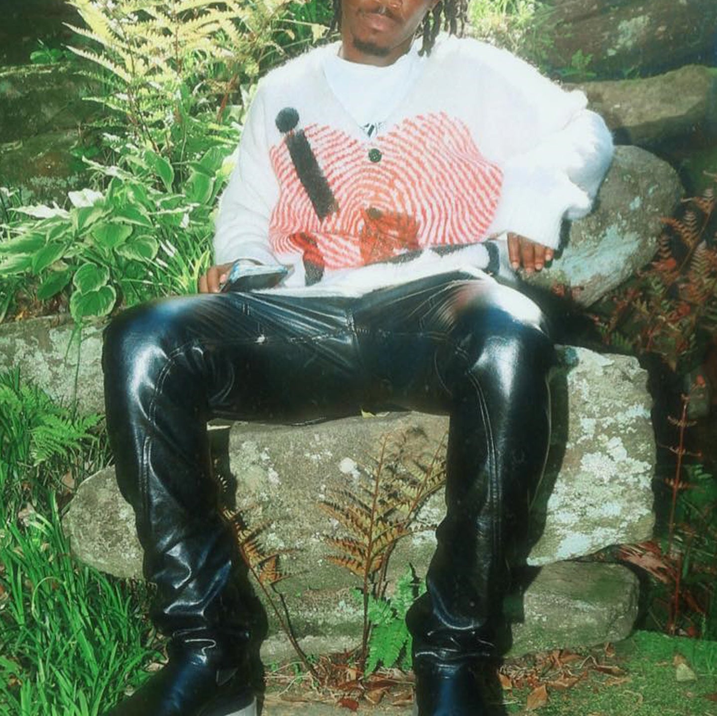 Female All-matching Outer Wear Knitted Pullover Sweater