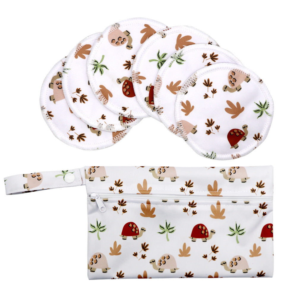 Washable Breast Pad Breast Pad Maternity Confinement Supplies