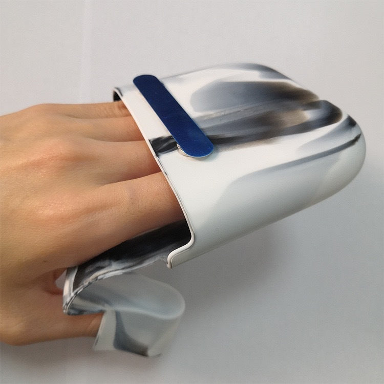 Refueling Gloves Silicone Repeated Use Portable Easy Cleaning