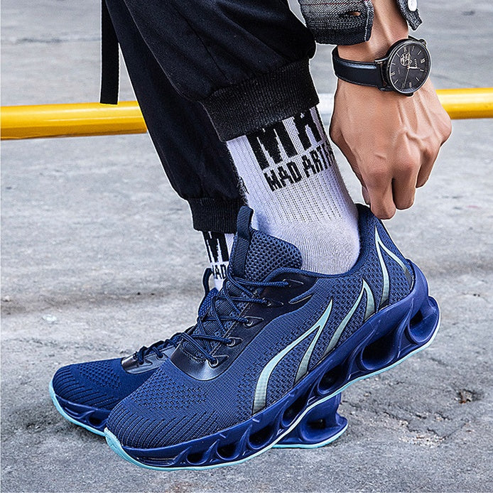 46 Large Size Trend All-match Red Tide Shoes Sports Running Shoes