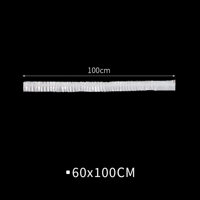 Disposable Dust Cover Household Appliances Universal Preservation Transparent Case