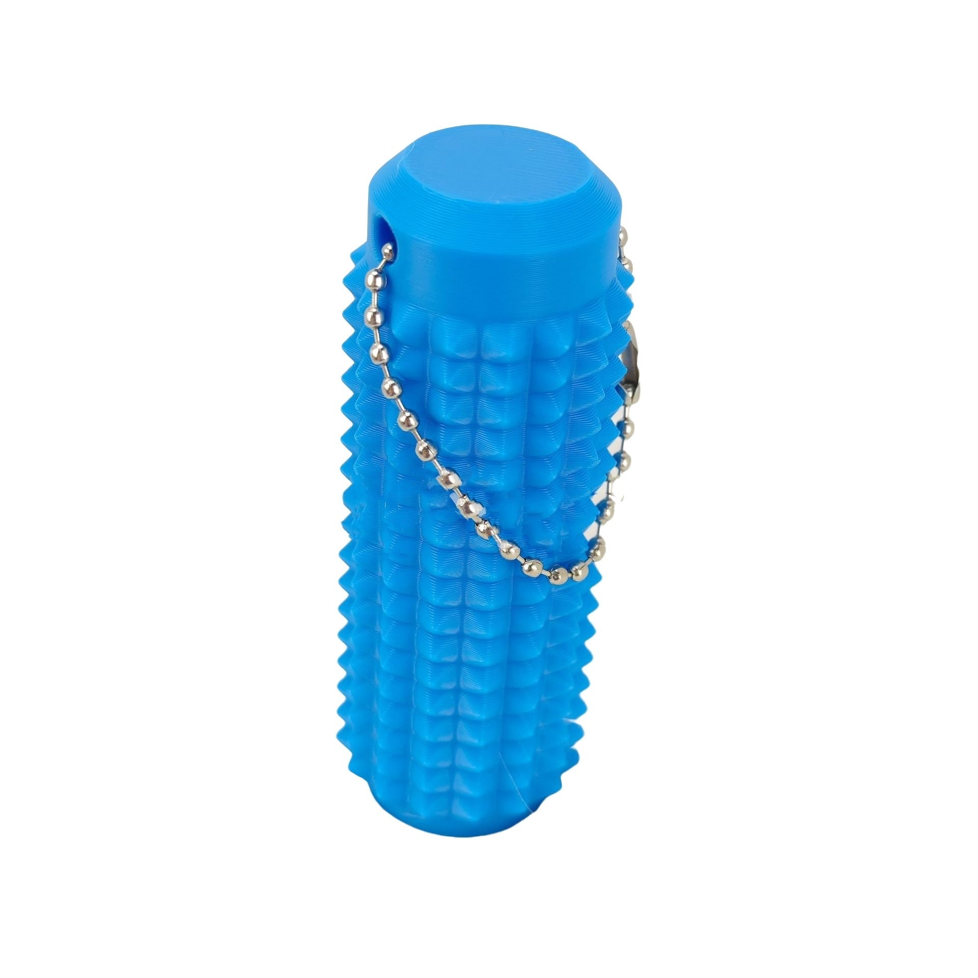 Portable Fingertip Decompression Keychain