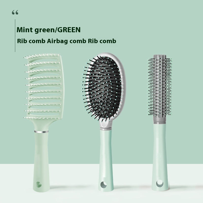 Comb Hair Vent Comb Long Hair High Skull Top Hair Root Fluffy Shape