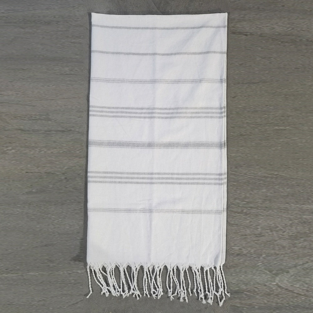 Turkish Beach Towel Tassel