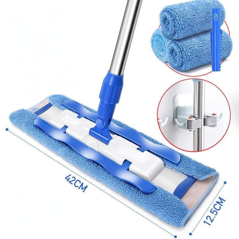 Flat Mop For Household Use