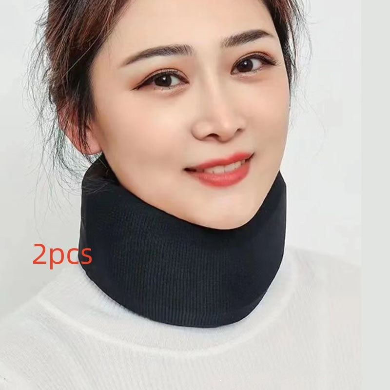 Neck Support Scarf Forward Brace