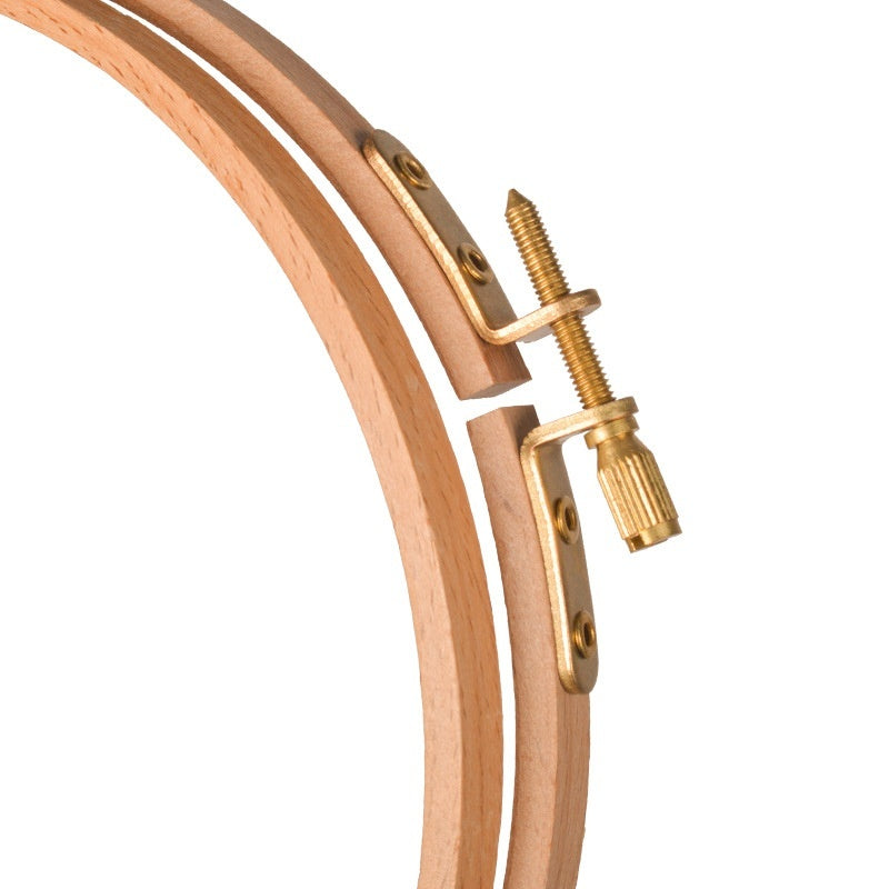 Adjustable Cross Wreath