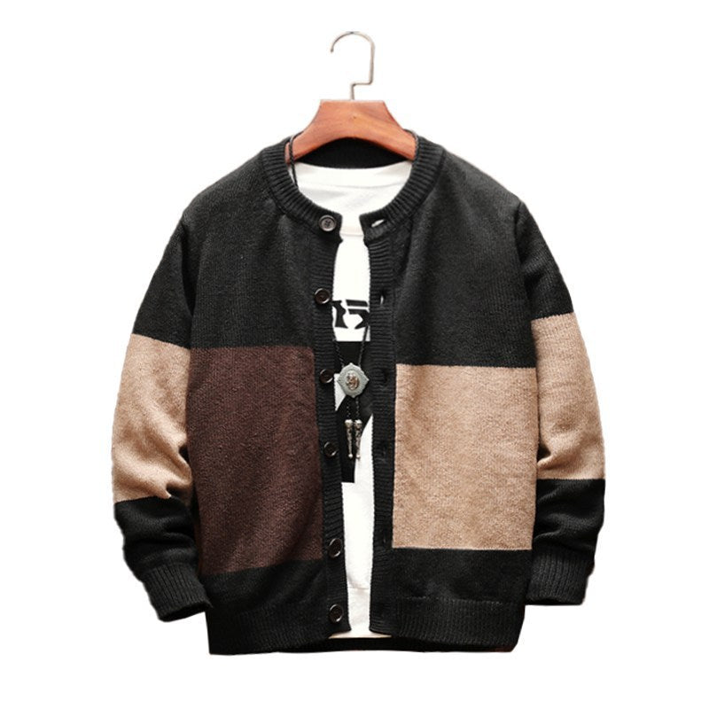 Cardigan sweater coat