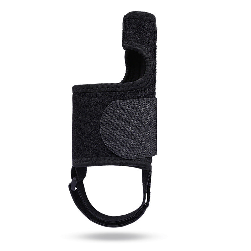 Adjustable Day And Night Use Toe Fixed Strap