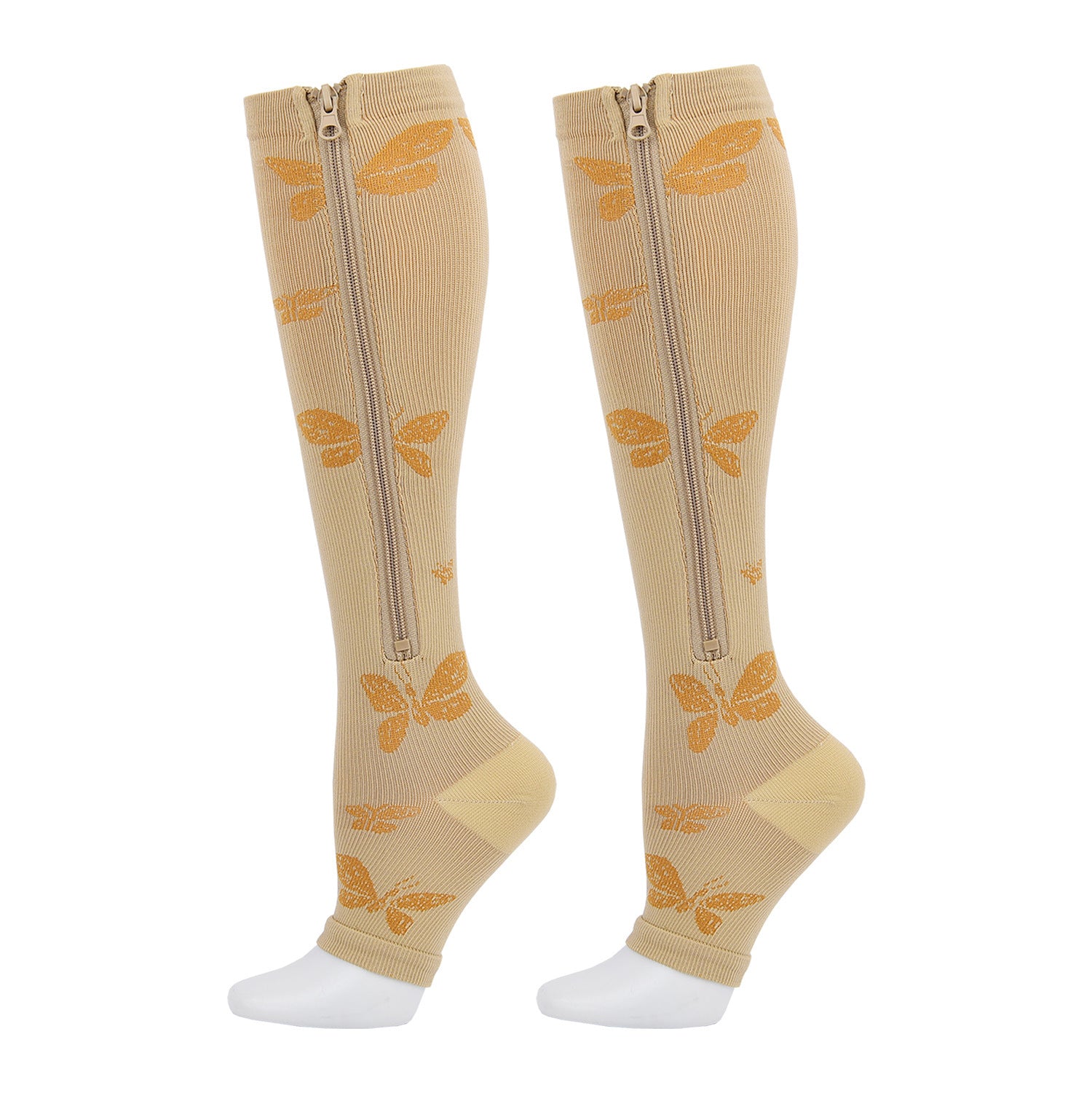 Women's Compression Compression Socks Long Tube Sports