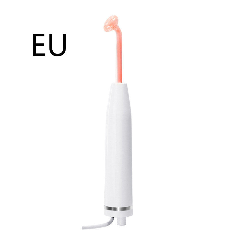 Beauty salon high frequency electrotherapy stick