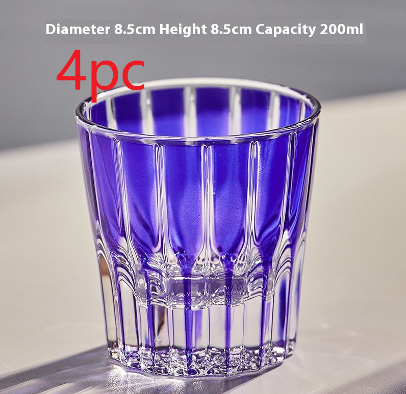 Crystal Glass Whiskey Bar Restaurant