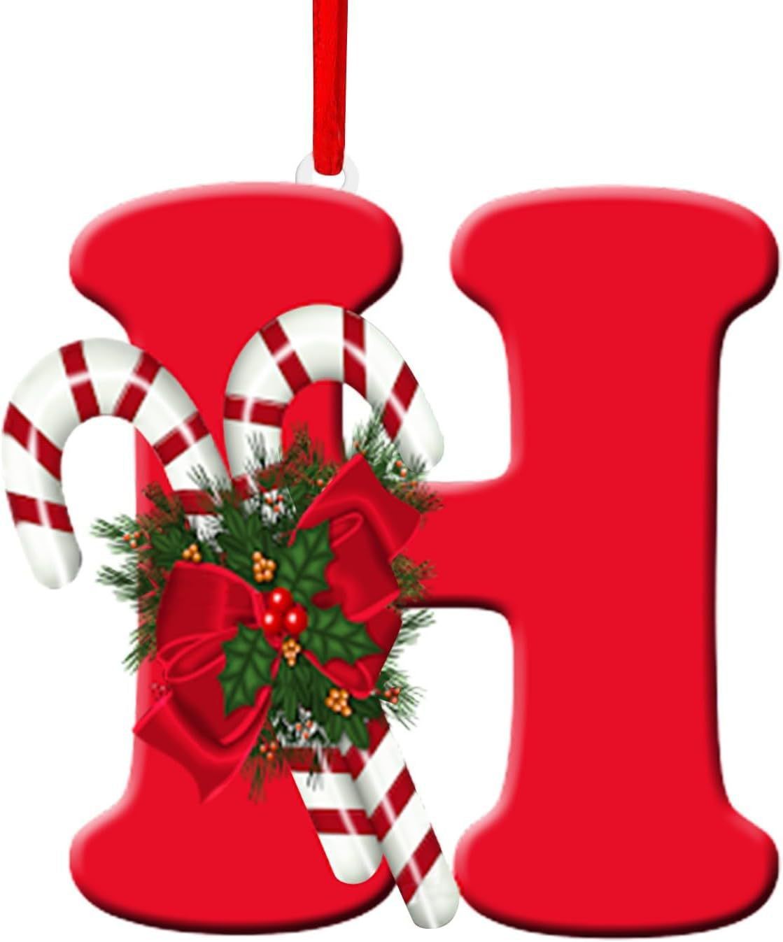 Creative English Letter Hanging Acrylic