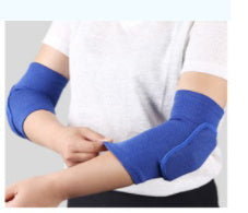 Dance Anti-fall Anti-collision Elbow Pads Keep Warm Arm Guard