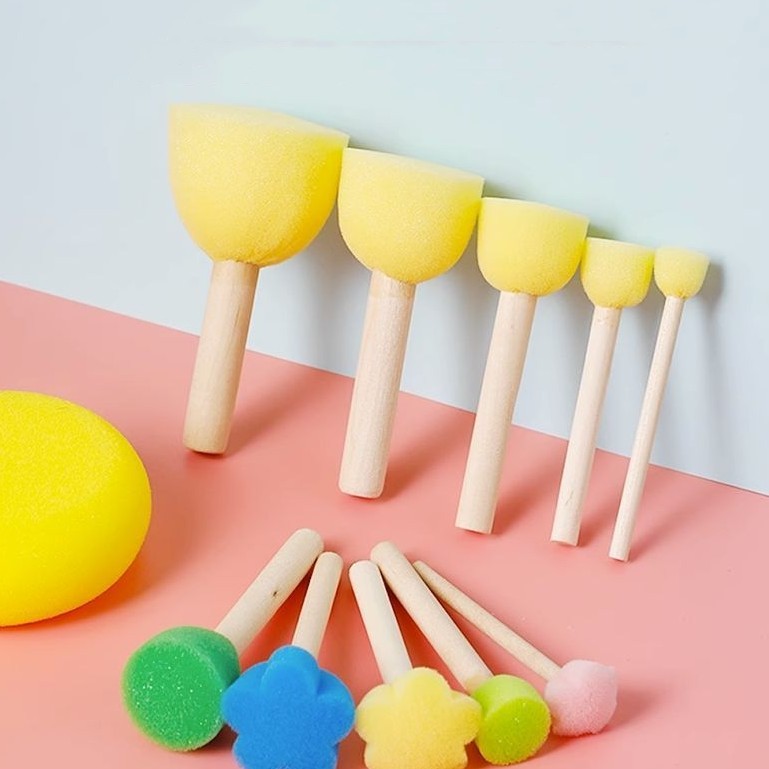 Children's Paint Painting Graffiti Art Brush