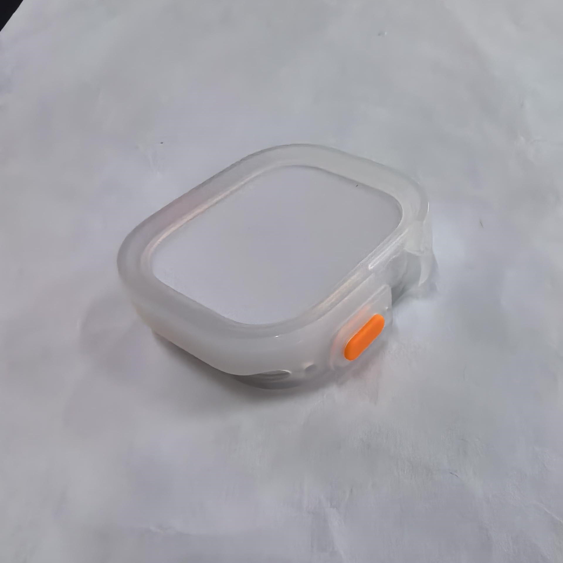 Frosted Protective Electroplated Watch Case