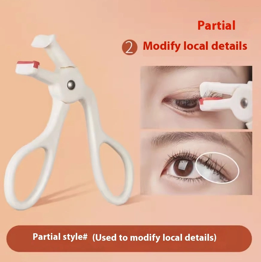 Beginner Borderless Eyelash Curler