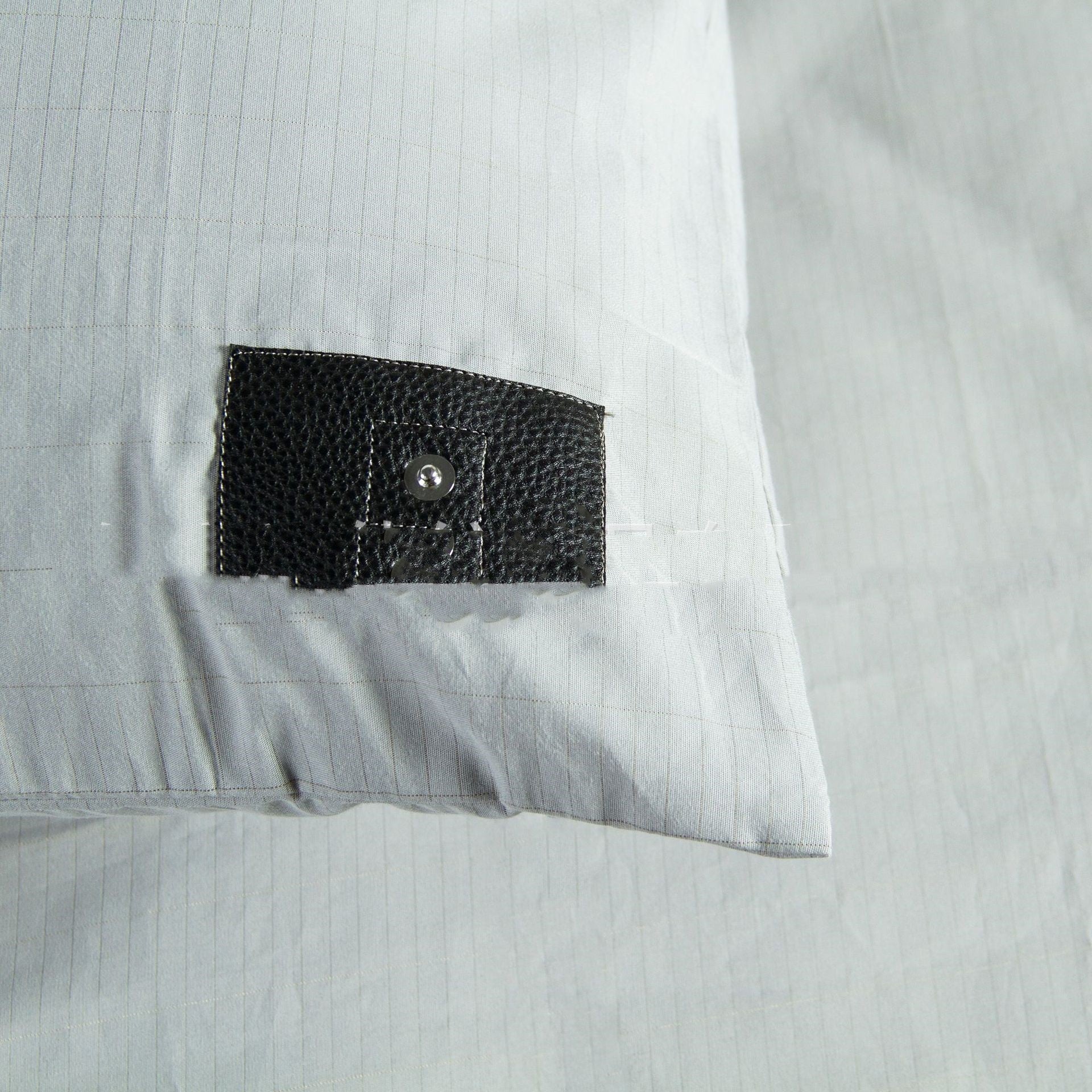 Grounding Gas Pillowcase Silver Fiber Pillowcase