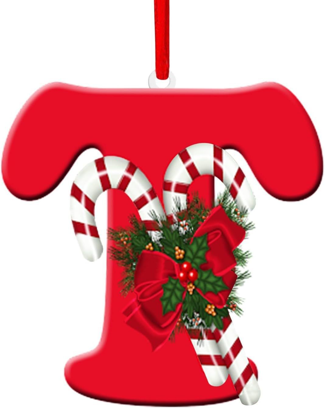 Creative English Letter Hanging Acrylic