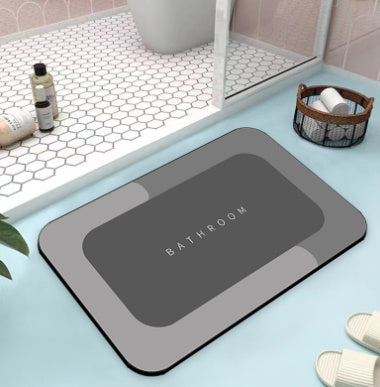 Home Fashion Non-slip Bathroom Mats